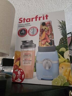 Personal Blender - Blue